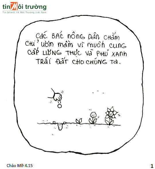 Tranh[-]biếm[-]họa[-]với[-]chủ[-]đề[-]“Không[-]xả[-]rác[-]bừa[-]bãi”[-]của[-]tác[-]giả[-]Đỗ[-]Phương[-]Thảo